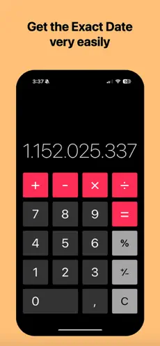 Pulse 2 Pro Calc screenshot