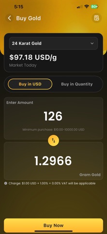 24k X Gold Screenshot 6 of 6