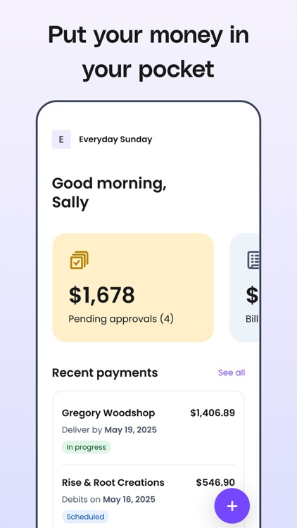 Melio Business Payments