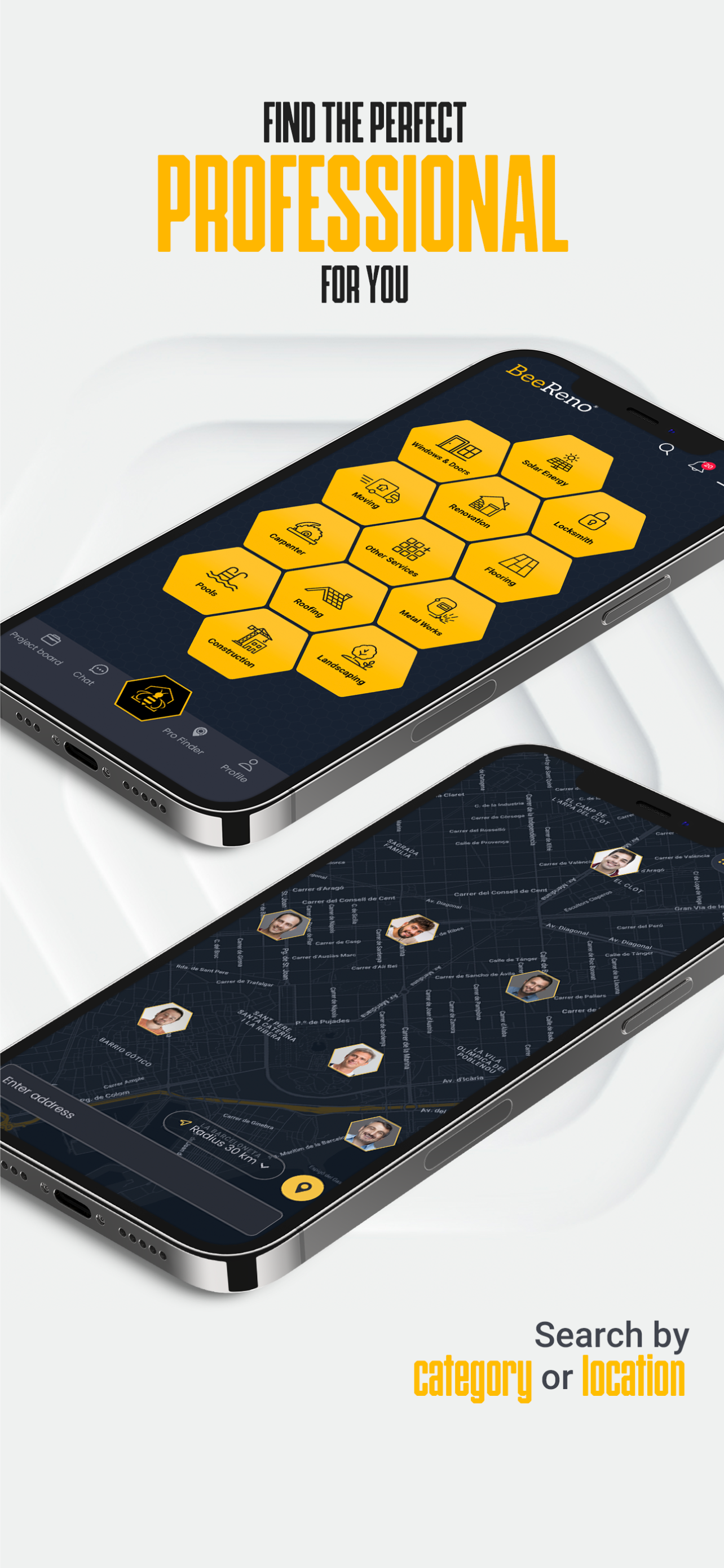 BeeReno: Home Services & More screenshot 2