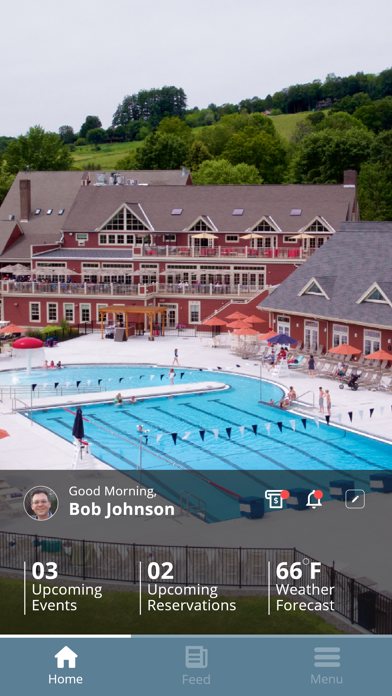 Screenshot #2 pour Quechee Club