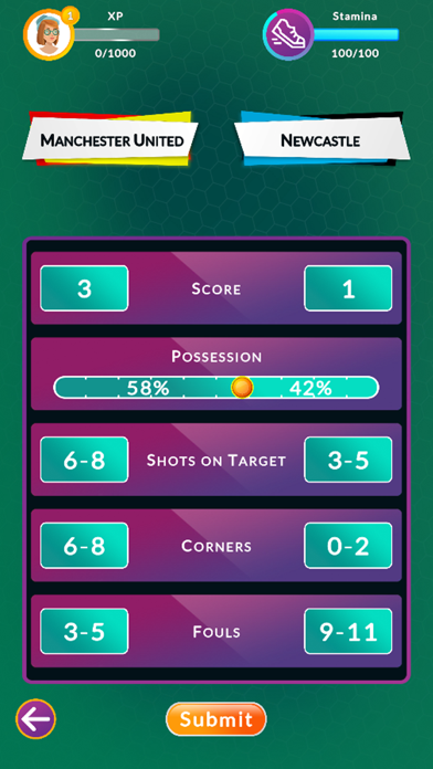 Football Fusion Screenshot