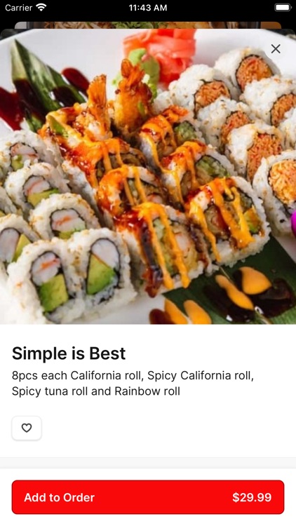 Hanamaru Sushi screenshot-3