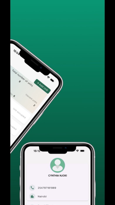 beyondRent. Screenshot