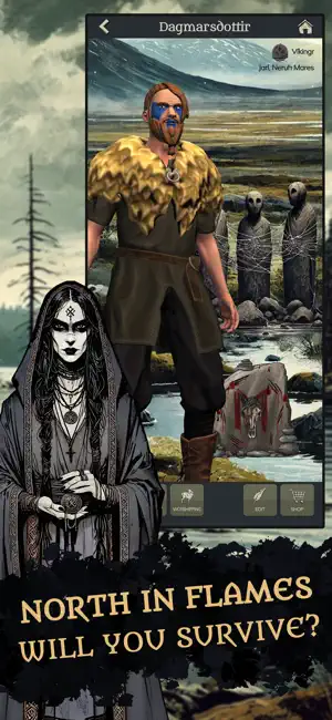 Vikings - True North screenshot 4