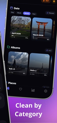 Kip - Just Swipe screenshot