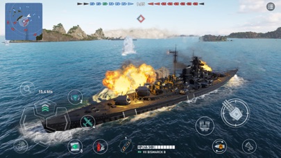 World of Warships: Legends War