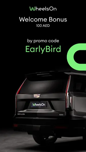 WheelsOn - rent your ride screenshot 1