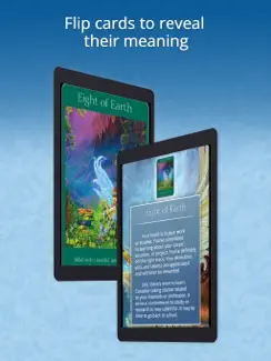Angel Tarot iPad image 4