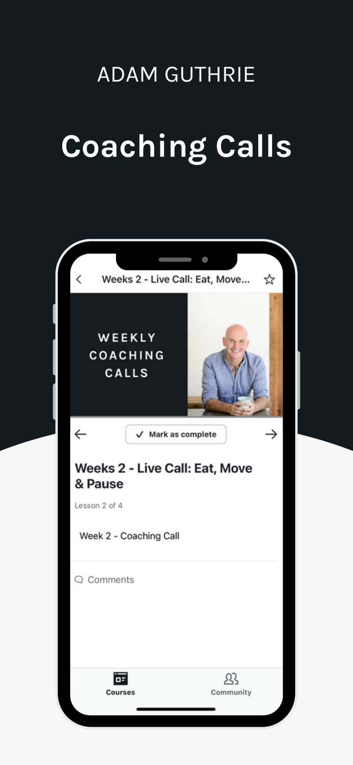 I Feel Good By Adam Guthrie