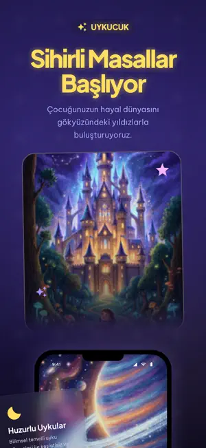 Uykucuk: Hayaller Masal Oluyor screenshot 3