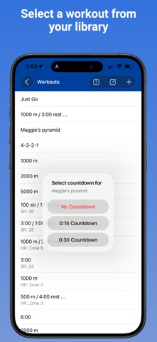 CrewNerd for Rowing & Paddling screenshot