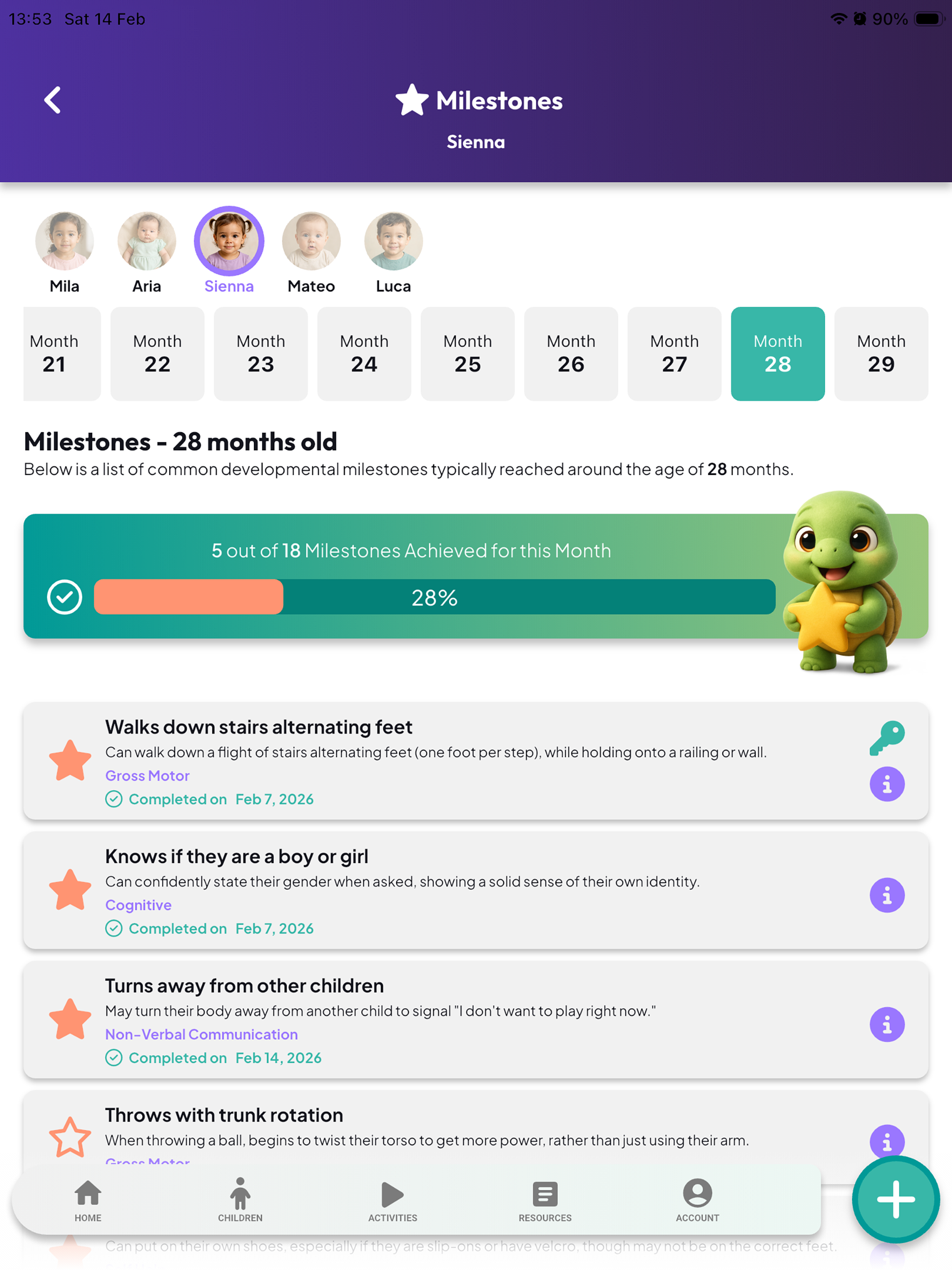 PlayViser: Child Development screenshot 12