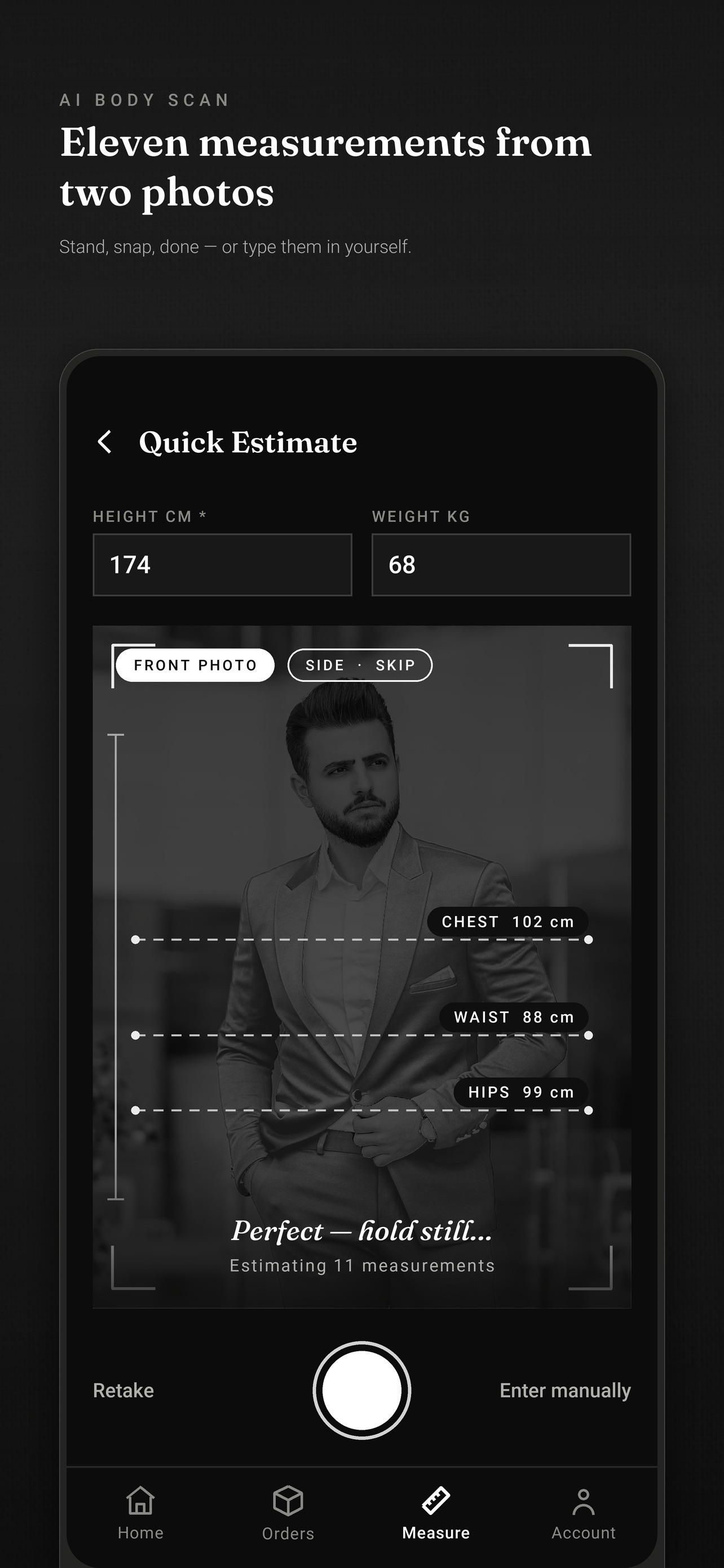 Screenshot 3 of Dress Smart- Tailored Uniforms