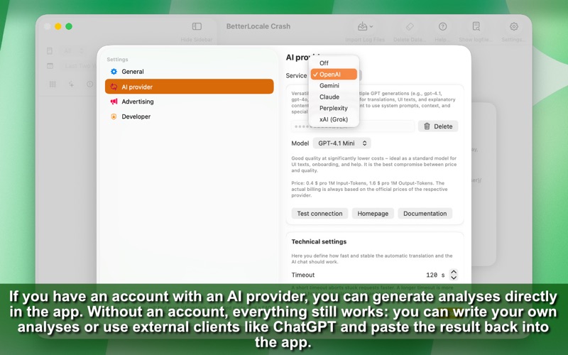 BetterLocale Crash screenshot 3