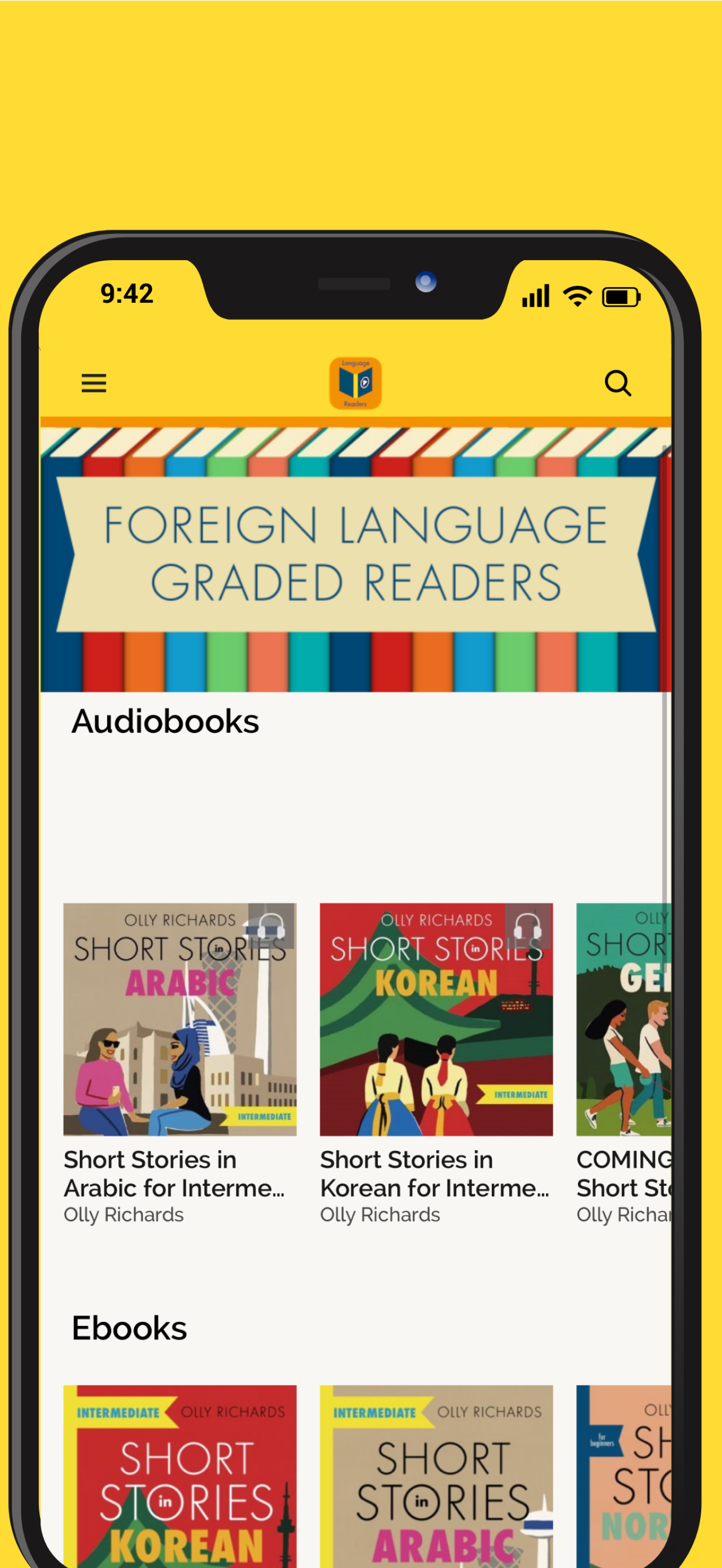 ForeignLanguage Graded Readers