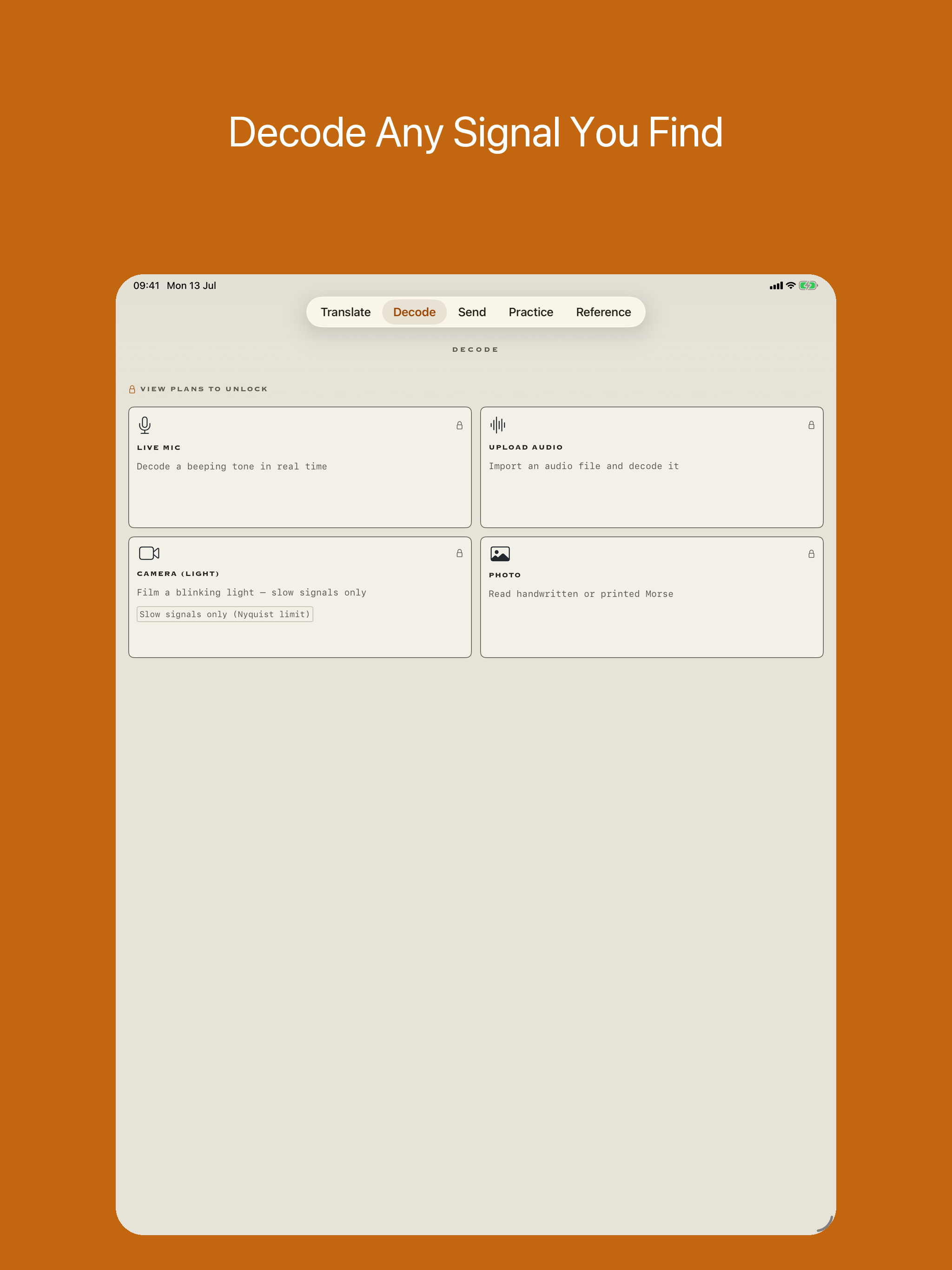 Morse Code Translator: MorsyAI screenshot 7