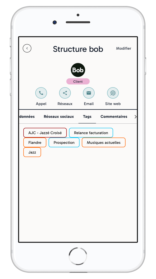 #2. Bob Booking (iOS) 由: Bob el Web