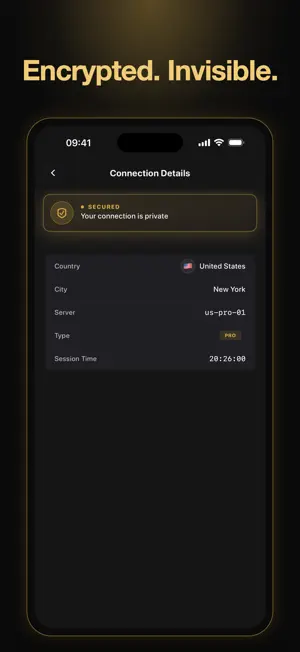 HulaVPN Pro: Fast VPN Proxy screenshot 4