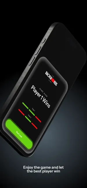 Backwords Game screenshot 4