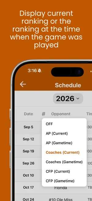 Longhorns Football News screenshot 4