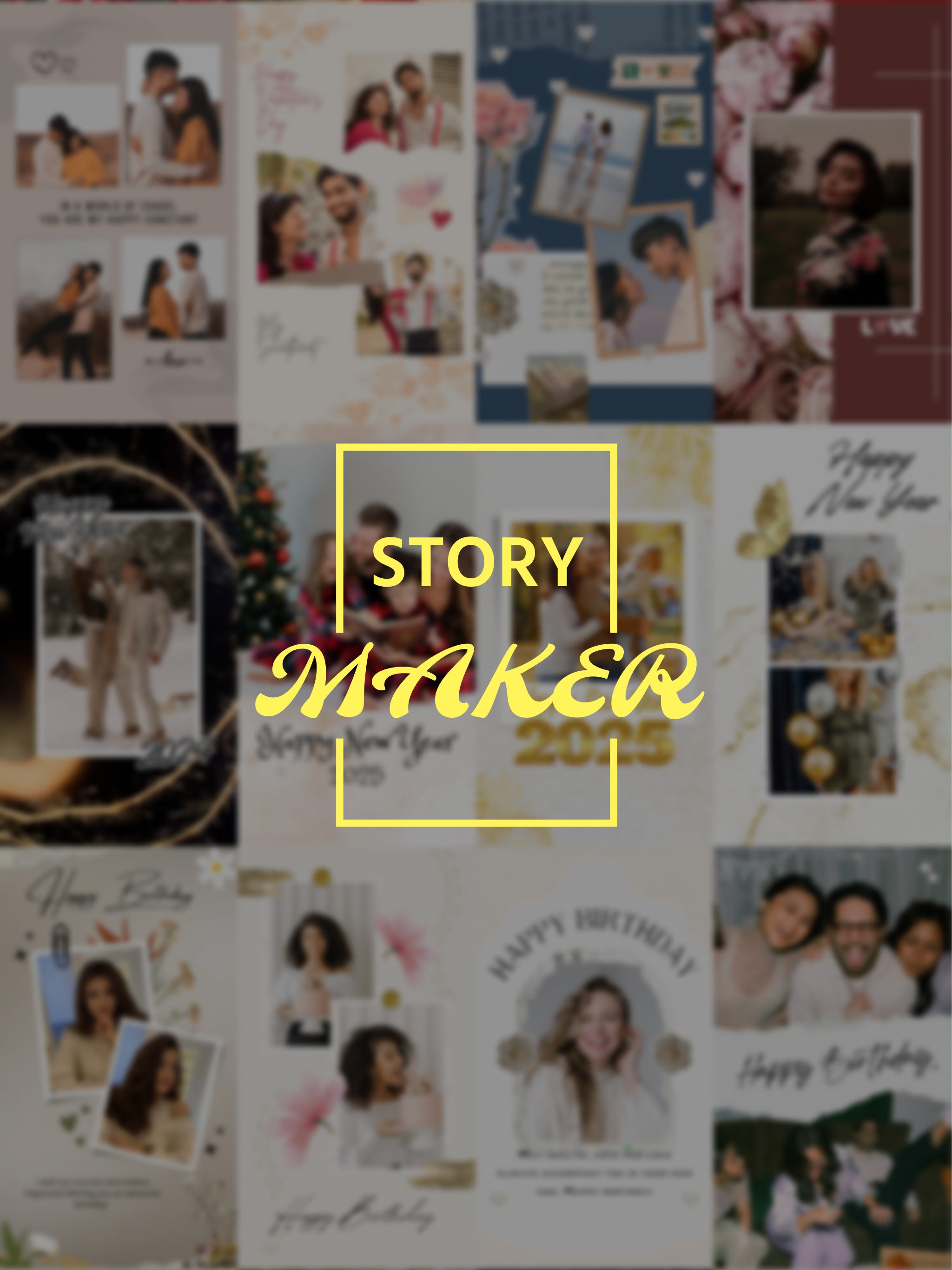 Story Maker: IG Templates screenshot 7