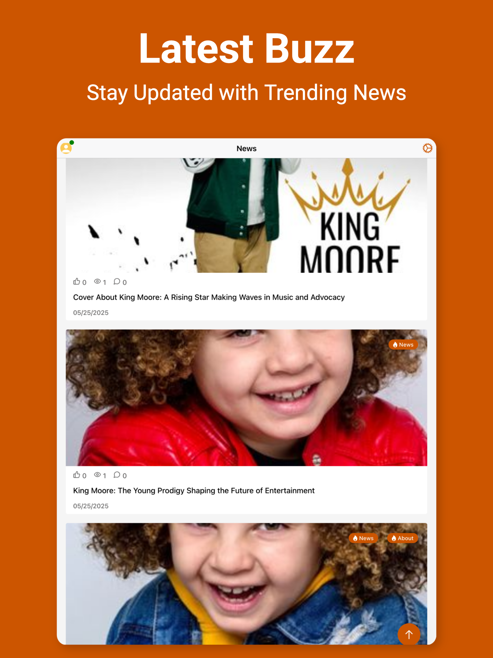 King Moore screenshot 10