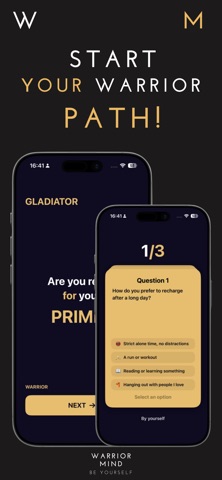 WarriorMind Screenshot 6 of 6