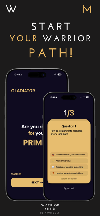 WarriorMind Screenshot 6 of 6