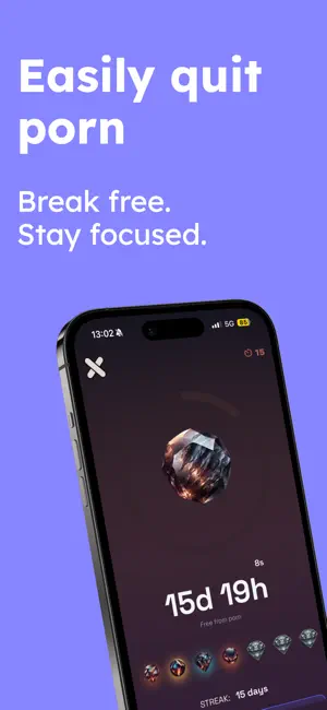 CLARITY: Quit Porn Now screenshot 1
