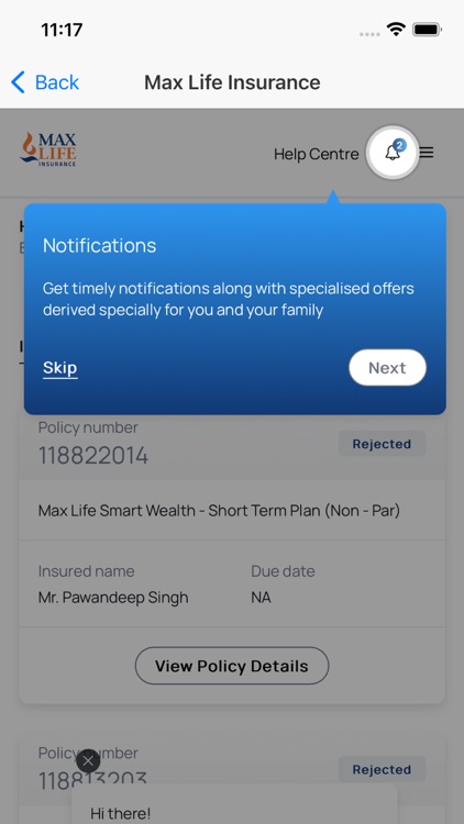 Axis Max Life Insurance screenshot-4