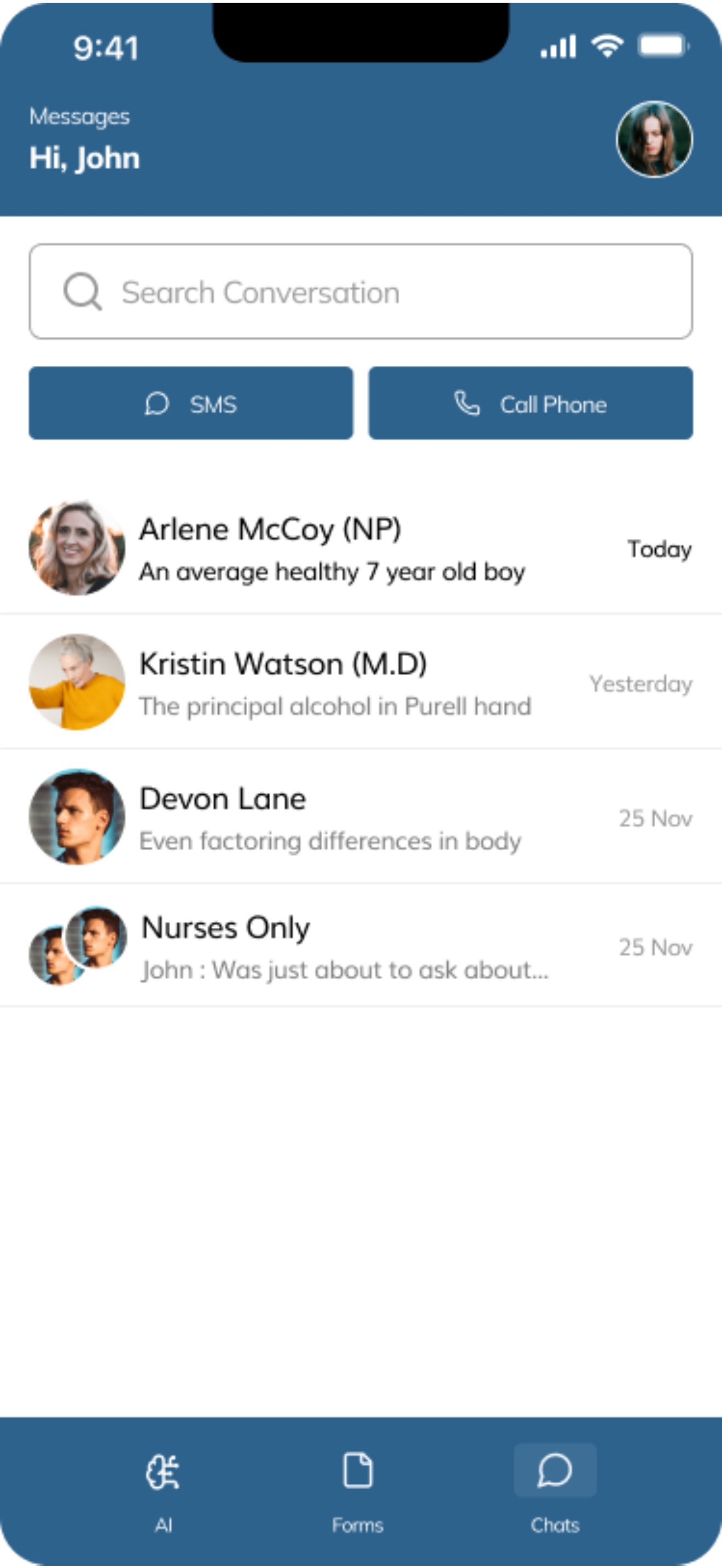 ConsentMD screenshot 6