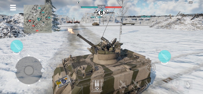 War Thunder Mobile screenshot 10