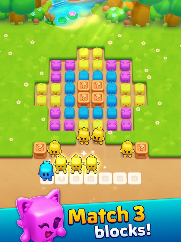 Block Jam 3D screenshot 12