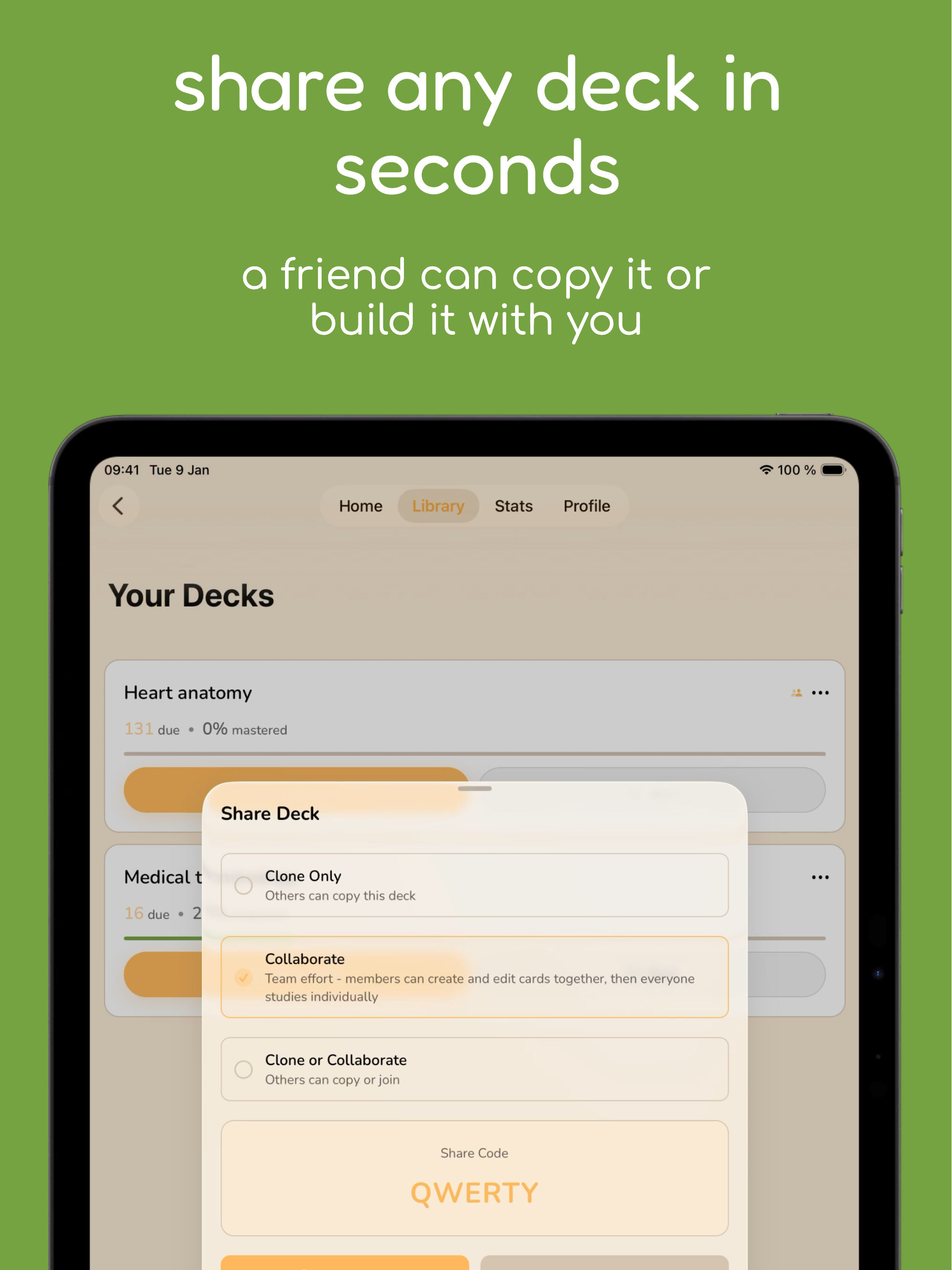 Ankra: Flashcards & Quizzes