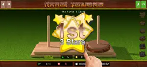 The Hanoi Towers screenshot 2