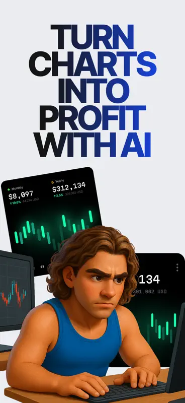 Chart AI – Trading Scanner screenshot 1 of 8