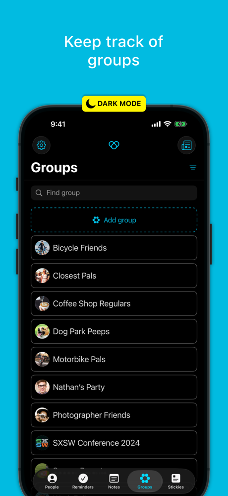 Revere - Remember People screenshot 8