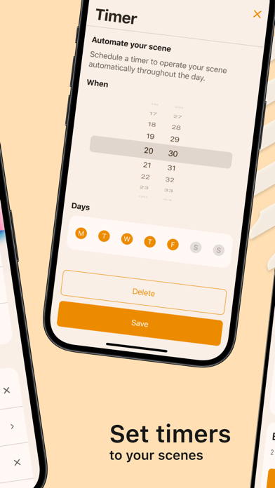 Bliss Smart Blinds Screenshot