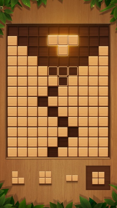 Block Puzzle-パズルゲのおすすめ画像1