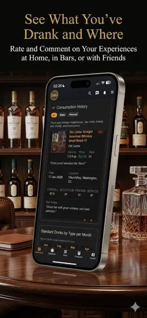 My World of Whiskey screenshot 4