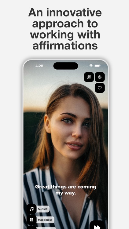 Daily Affirmations Mirror