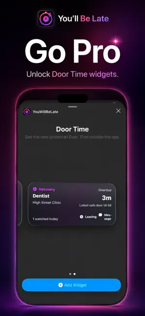 You Will Be Late screenshot 4
