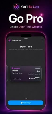 You Will Be Late screenshot