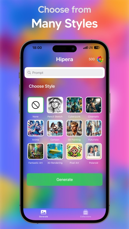 Aı Picture Generator: Hipera