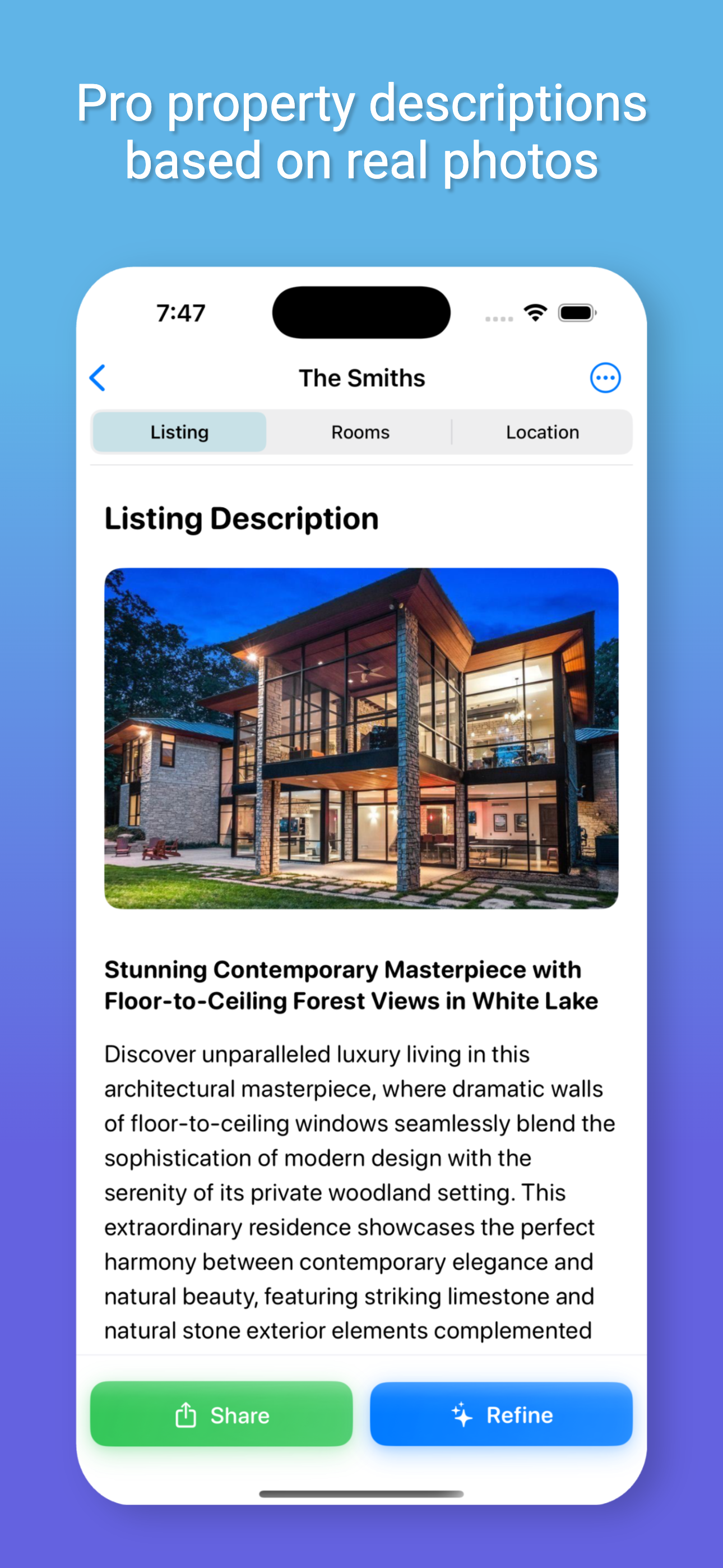 SnapListing: Photo, sell, earn