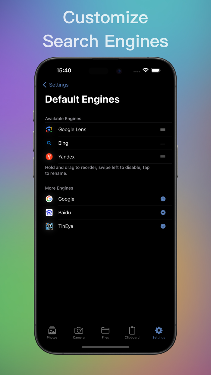 Imagio - Reverse Image Search