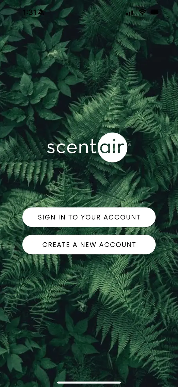 Screenshot #1 pour ScentAir