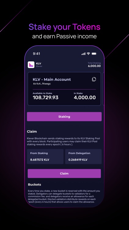 Klever Wallet: Bitcoin,Crypto