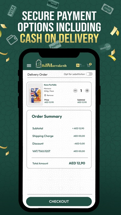 Bab Marrakesh : منتجات مغربية screenshot-7
